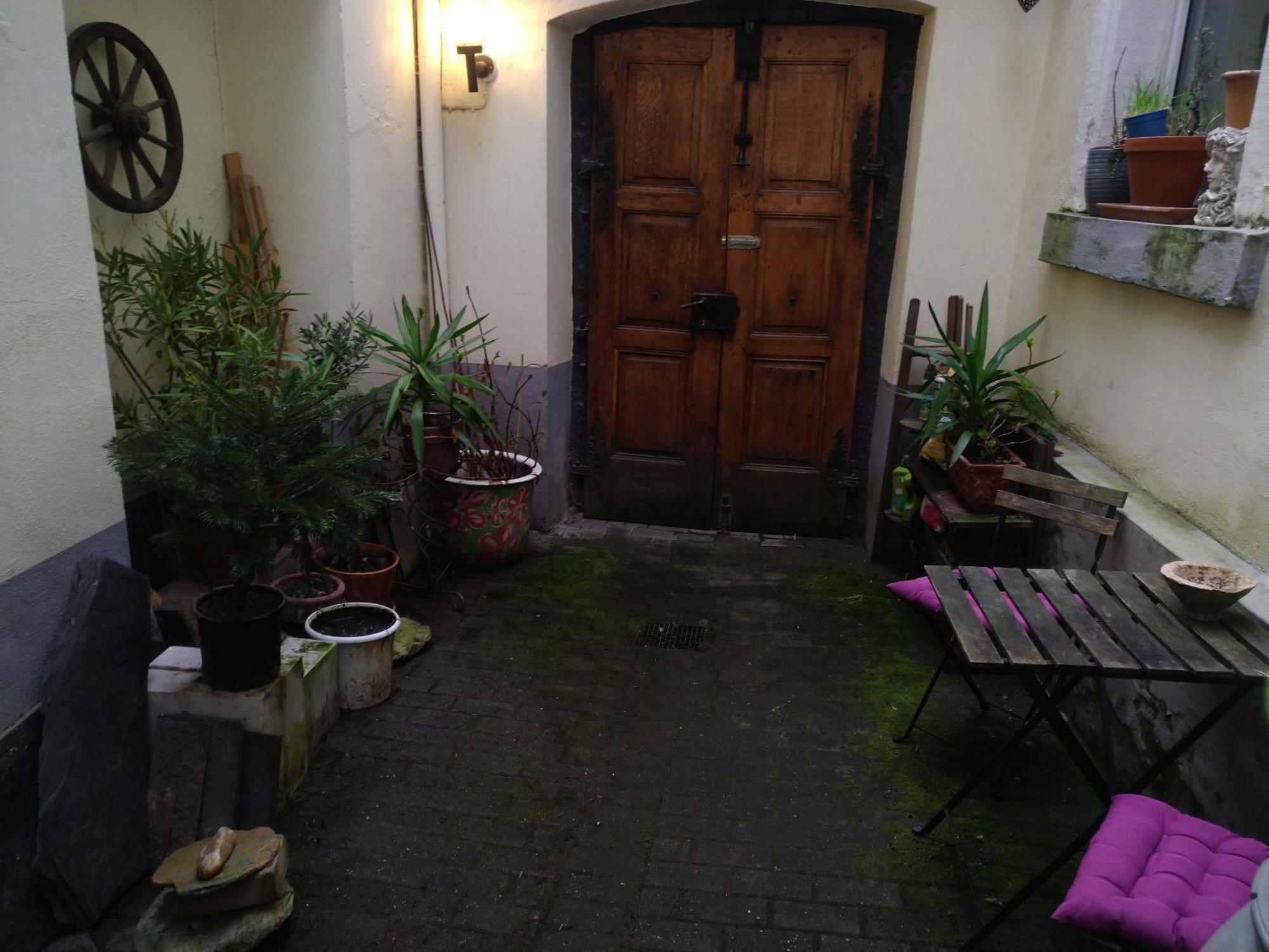 Kleines Haeuschen Am Rheinsteig Apartment Kaub Exterior photo